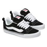 Zapatillas Vans Knu Skool Black Size 9us (27cm) Original