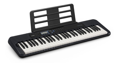 Teclado Musical Casio Casiotone Ct-s300 61 Teclas Preto