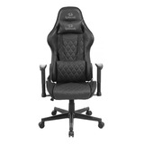 Silla Gamer Redragon C211-b Gaia Reclinable Cuero