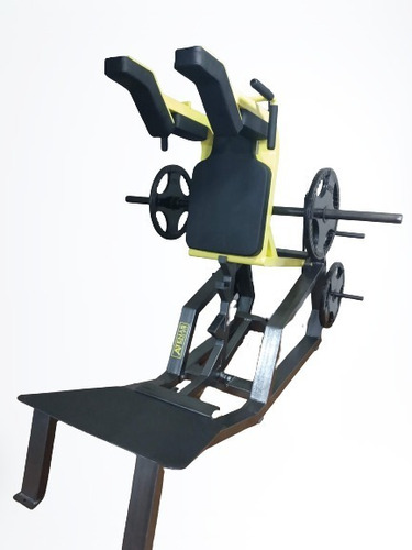 Sentadilla Super Squat - Atenas Pro Fit