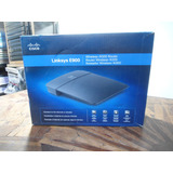 Roteador Wireless Cisco Linksys E900