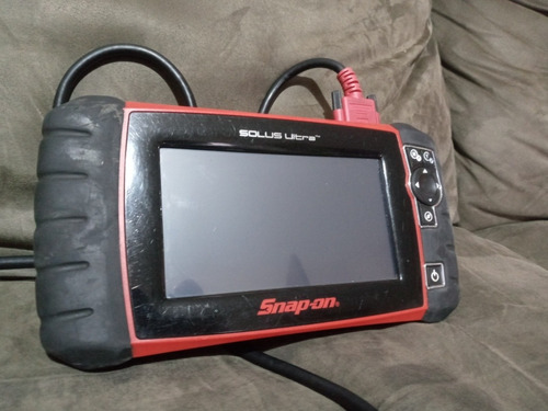 Escáner Snap-on Solus Ultra 14.2