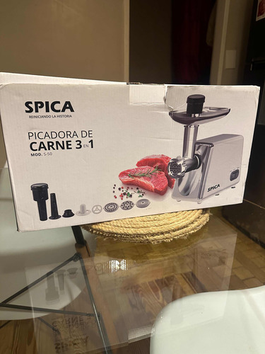 Picadora De Carne - Spica S-50