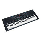 Teclado Musical Iniciante Tipo Casio Yamaha Com Microfone