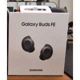 Audífonos Inalámbricos Samsung Galaxy Buds Fe Color Graphite