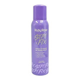 Fijador Maquillaje Aerosol Stay Fix Ruby Rose Rekabeautyshop