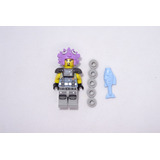 Lego Minifigura Ninjago Puffer Nj96