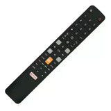 Controle Remoto Compatível Tv Tcl 32 Smart Led L32s4900s