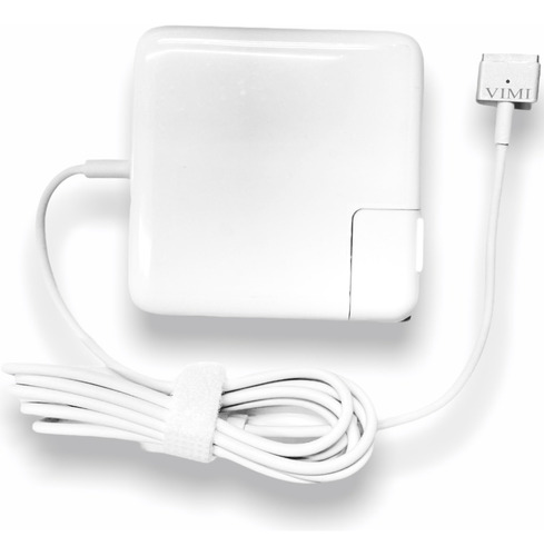 Cargador Compatible Para Macbook Pro, Air Conector Tipo T