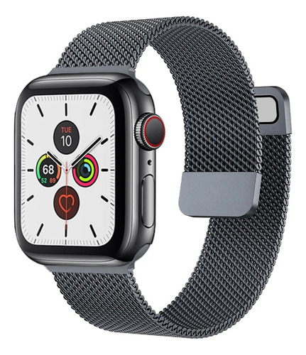 Correas Magnéticas Milán Para Relojes Apple Watch