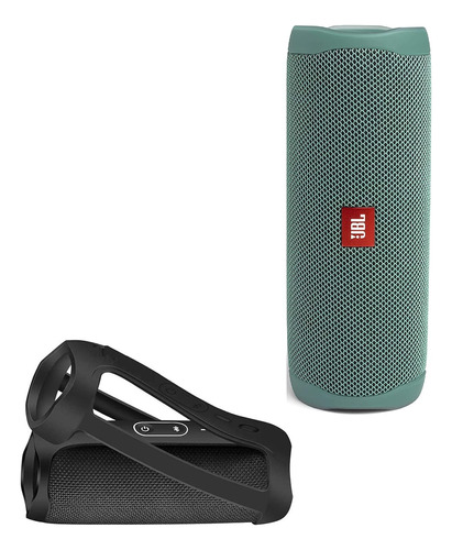 Jbl Flip 5 Altavoz Bluetooth Con Funda De Silicona Cci Dx