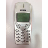 Celular Nokia 3310 Antigo Coleção Retro Tl - Não Funciona