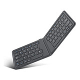 Moko Universal Plegable Teclado, Ultrafina Portátil