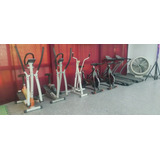 Lote Gimnasio Bicis Fijas Escaladora Caminadora