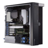 Cpu Dell Precision Tower 5810 Xeon E5-2620 24 Ram, Ssd 960