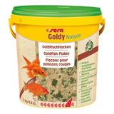 Alimento Comida Para Peces Agua Fría Sera Goldy Nature 2kg