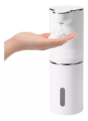 Saboneteira Dispenser Espuma Automática Sensor Infravermelho