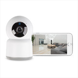 Cámara De Seguridad Inalambricas Domo Hd Wifi 360º Ptz Tuya