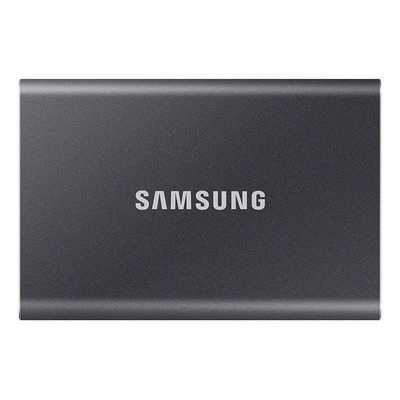 externo Samsung Portable SSD T7 MU-PC1T0 1TB gris | Envío gratis