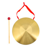 Instrumento Musical Chino Tradicional: Gong De Juguete
