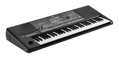 Teclado 5 Octavas Korg Pa600 Profesional Original