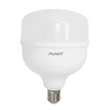 Kit 3 Lâmpada Led Bulbo 50w Alta Potência E27 6.500k Avant