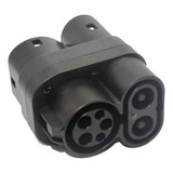 Conector De Carga Ccs1 A Ccs2 Ev 1000 V 250 A Ccs1 A Ccs2