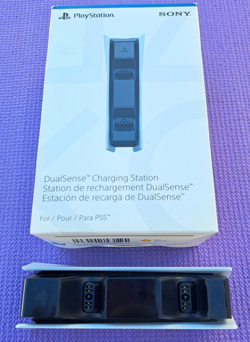 Estacion De Recarga De Dualsense Para Ps5