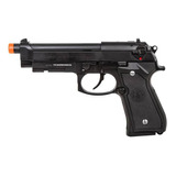 Pistola P92 G&g De Airsoft Blowback Gbb Gpm92 Estilo Beretta