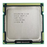 Processador  Intel Core I5 760- Lga 1156 Frete Gratis 