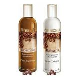 Biferdil Shampoo + Balsam Energizante Anti-caida Con Cafeina