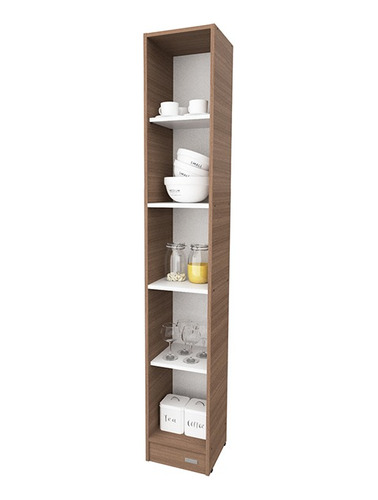 Mueble Organizador 180 Cm Biblioteca - Estanteria Despensero