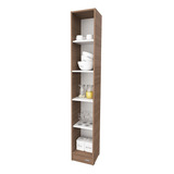 Mueble Organizador 180 Cm Biblioteca - Estanteria Despensero