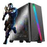 Pc Armada Gamer Amd Ryzen 5 5600g 16gb Ssd 480gb+wifi+of+win