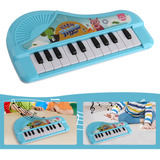 Mini Piano Toy, Juguete Educativo, Teclado Multifunción Con