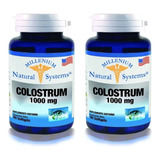 2 X Colostrum Calostro Bovino 1000 - Unidad a $1554