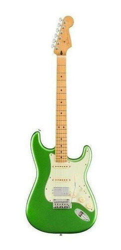 Fender Player Plus Stratocaster Hss, Jade Guitarra Eléctrica