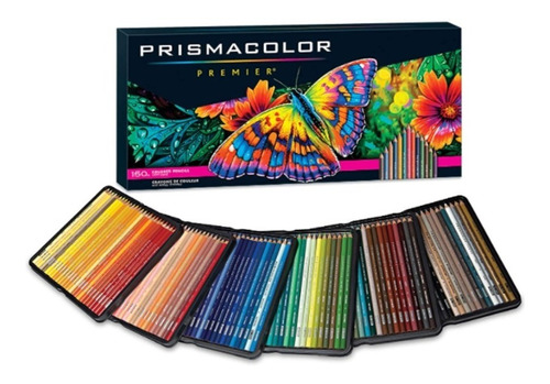 Colores Prismacolor Premier 150 Pzas 