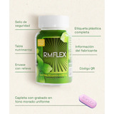 Rmflex Suplemento Alimenticio 30 Cápsulas
