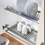 Escurreplatos Alacena Modulo 60cm Acero Inox Platos Vasos