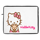 Estuche Funda Notebook Heloo Kitty - Varios Tamaños