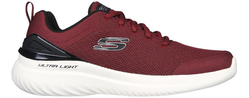 Tenis Skechers 232670bubk Bounder 2.0 Hombre