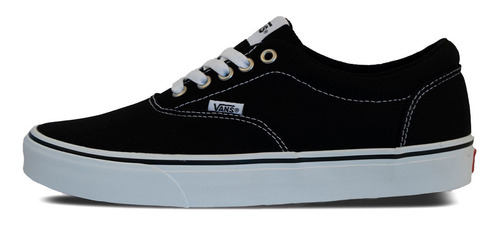 Tenis Canvas Active Negro Doheny Hombre Vans Vans