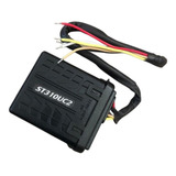 Rastreador Gps Melhor Para Carro St310u + Chip M2m Carro