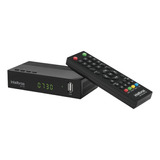 Conversor Digital De Tv Intelbras Com Gravador Cd 730