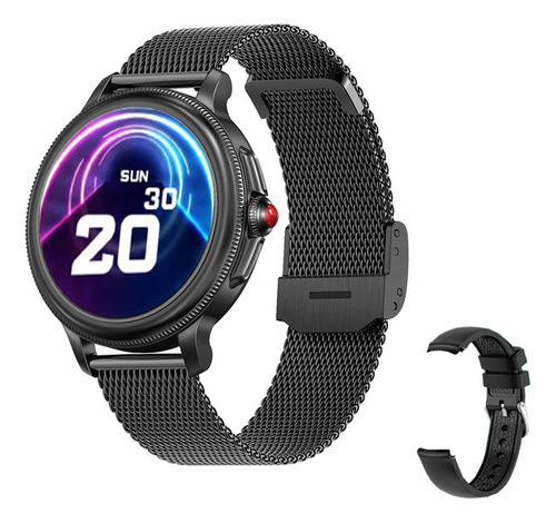 Reloj Smartwatch Cf80 Plus+ Malla Pulsaciones Pasos Llamadas