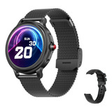 Smartwatch Reloj Cf80 Plus + Malla Notificaciones Llamadas