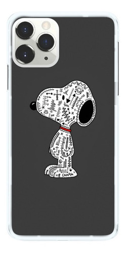 Capinha De Celular Personalizada Snoopy 75