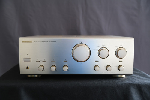 Amplificador De Audio Sansui Au-607mr