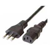 Cable Fuente Poder Pc O Cargador 1.8 Mt.  03-dbcapw81